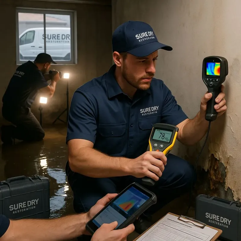 Initial Assessment and Documentation process in Cecil-Bishop, PA